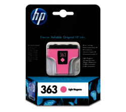 HP  363 Light Magenta Ink Cartridge